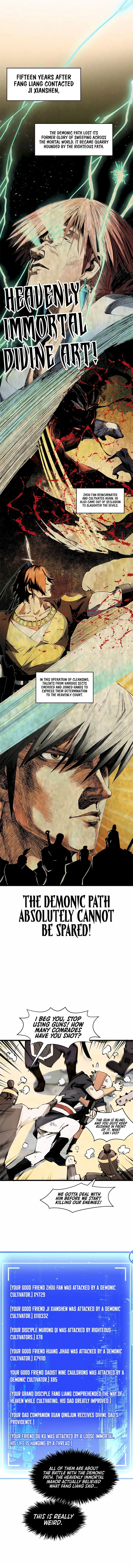 Read Top Tier Providence Secretly Cultivate for a Thousand Years Manga Online