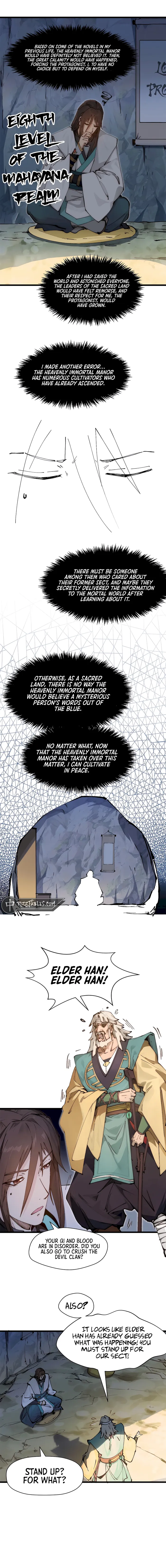 Read Top Tier Providence Secretly Cultivate for a Thousand Years Manga Online