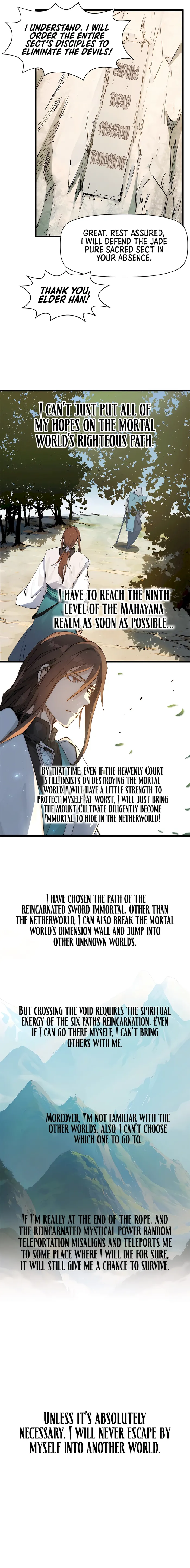 Read Top Tier Providence Secretly Cultivate for a Thousand Years Manga Online