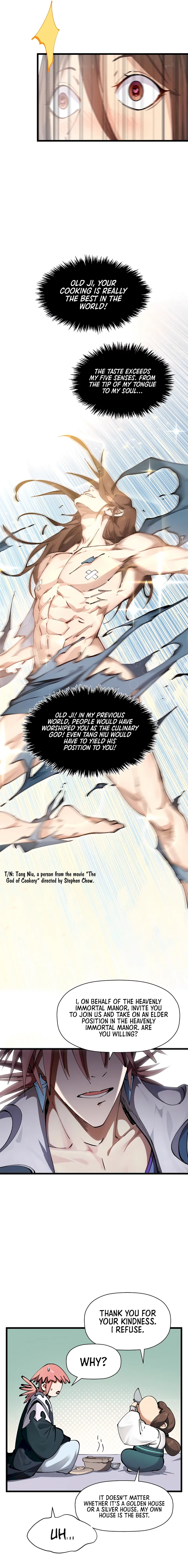 Read Top Tier Providence Secretly Cultivate for a Thousand Years Manga Online