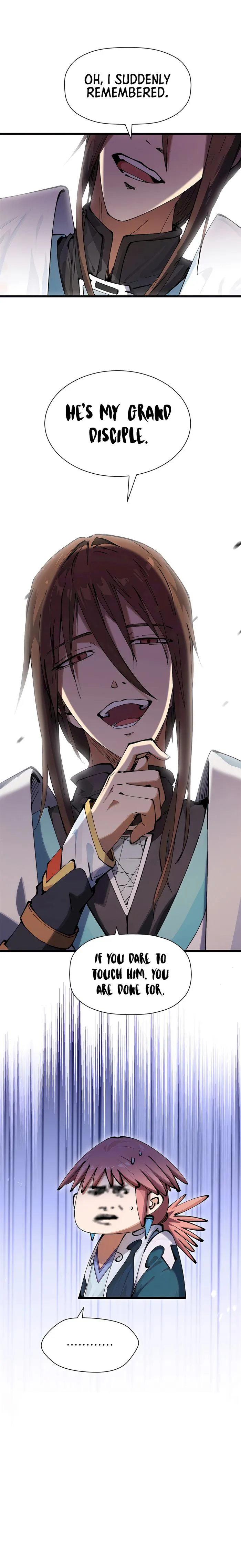 Read Top Tier Providence Secretly Cultivate for a Thousand Years Manga Online