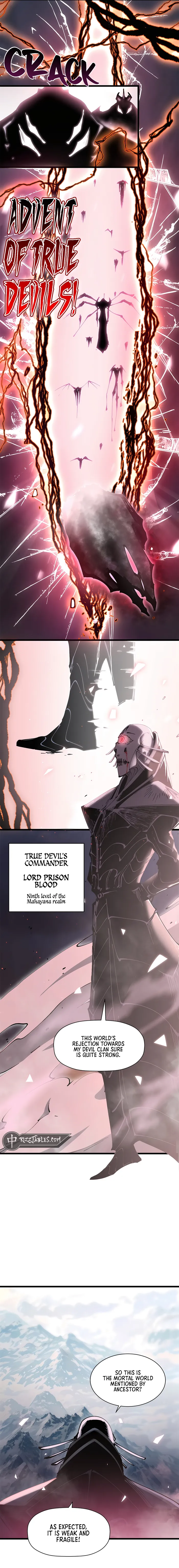 Read Top Tier Providence Secretly Cultivate for a Thousand Years Manga Online