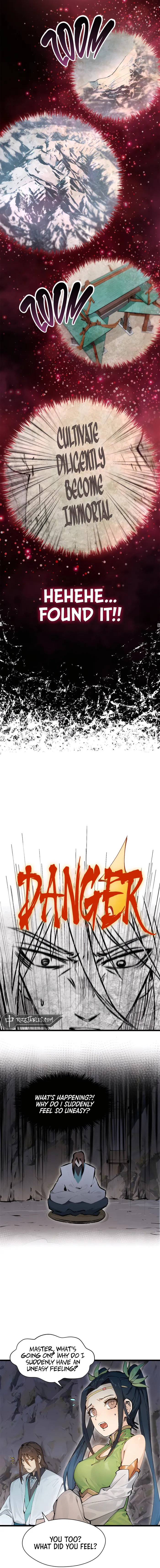 Read Top Tier Providence Secretly Cultivate for a Thousand Years Manga Online