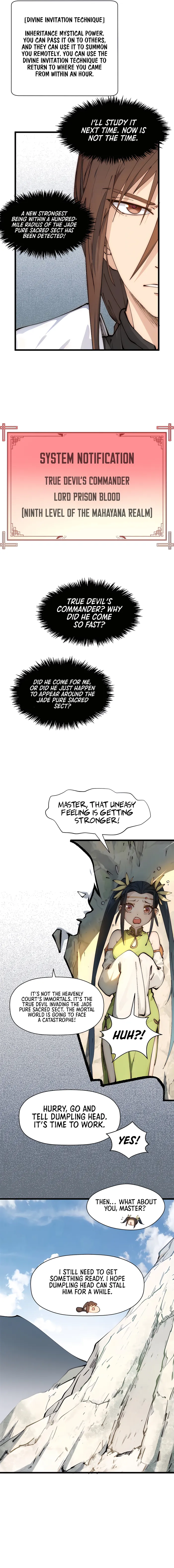 Read Top Tier Providence Secretly Cultivate for a Thousand Years Manga Online