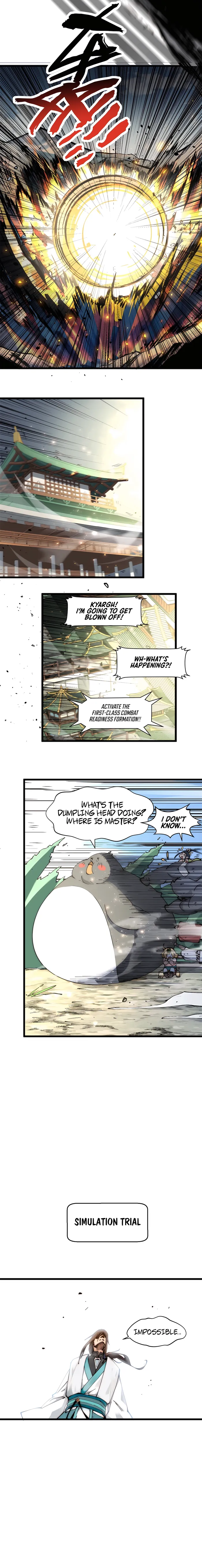 Read Top Tier Providence Secretly Cultivate for a Thousand Years Manga Online