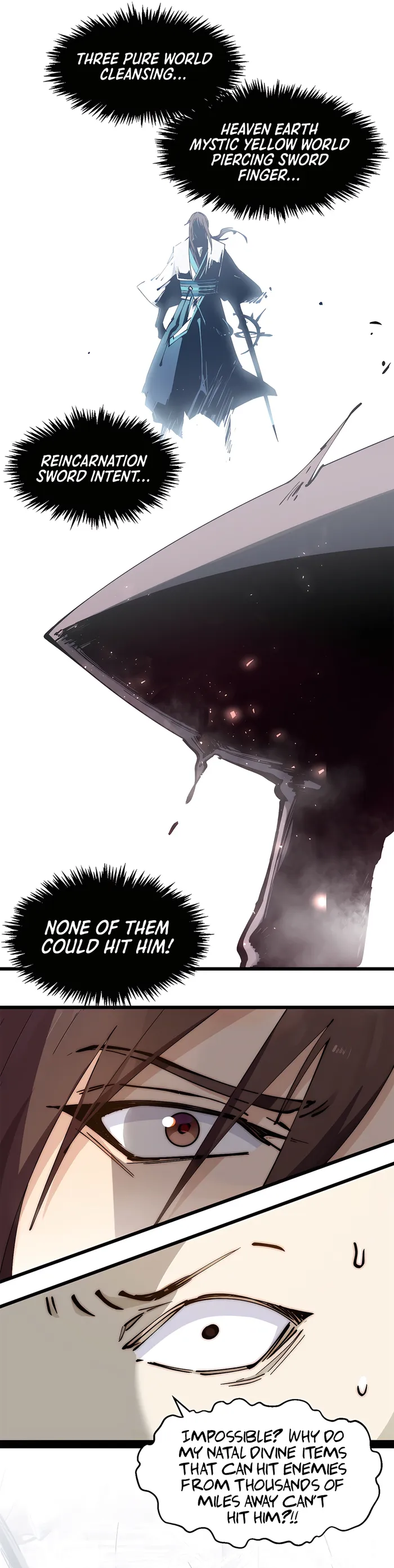 Read Top Tier Providence Secretly Cultivate for a Thousand Years Manga Online