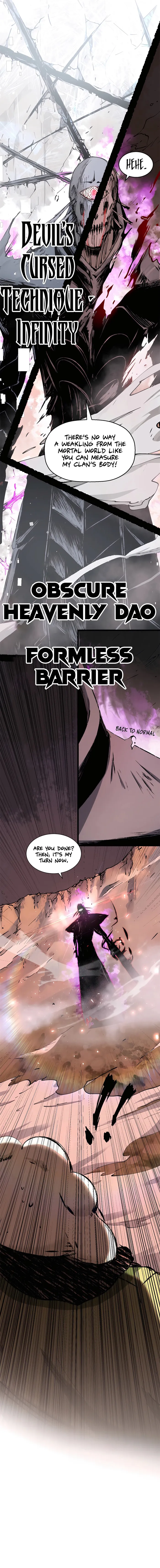 Read Top Tier Providence Secretly Cultivate for a Thousand Years Manga Online