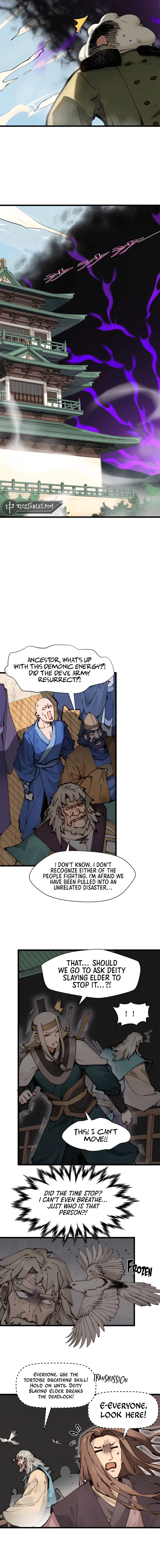 Read Top Tier Providence Secretly Cultivate for a Thousand Years Manga Online