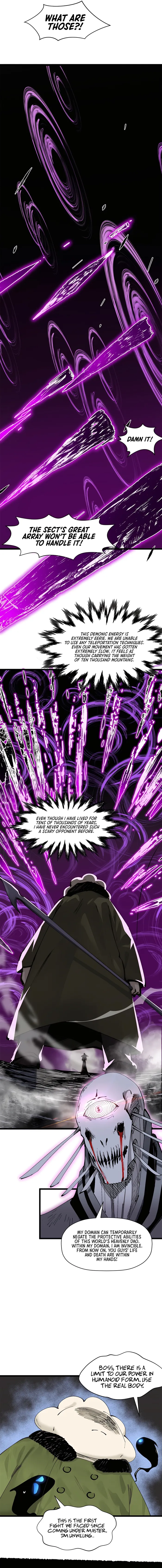 Read Top Tier Providence Secretly Cultivate for a Thousand Years Manga Online
