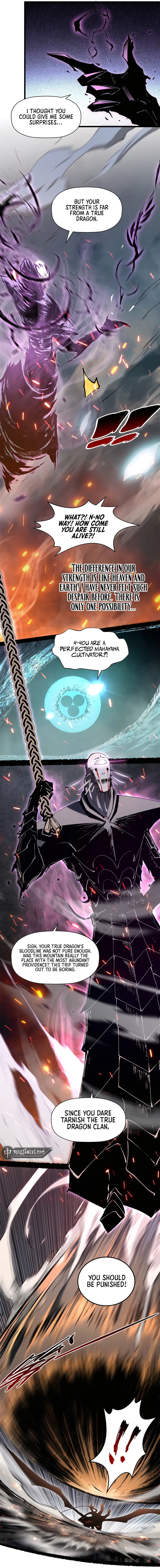 Read Top Tier Providence Secretly Cultivate for a Thousand Years Manga Online