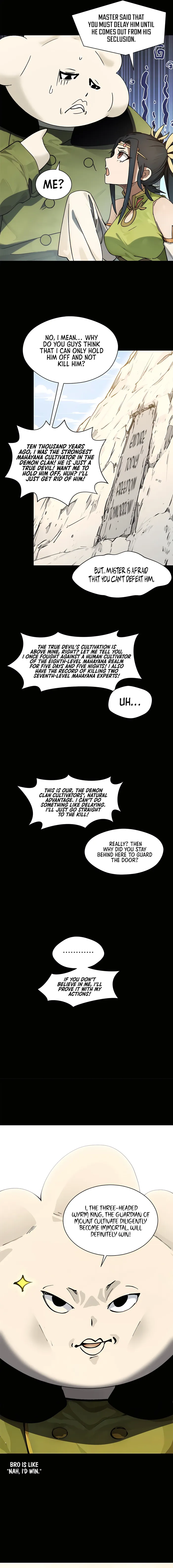 Read Top Tier Providence Secretly Cultivate for a Thousand Years Manga Online