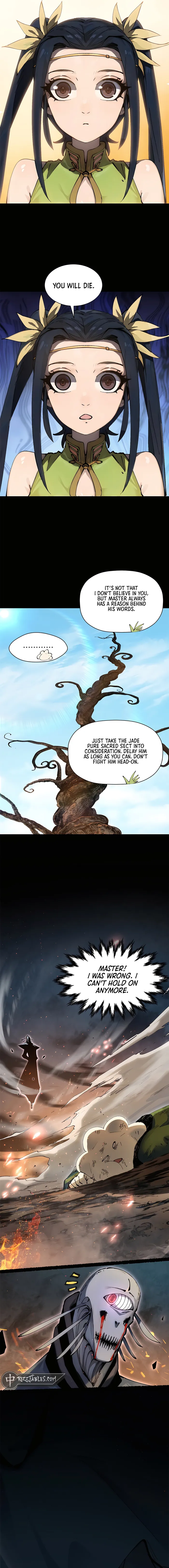 Read Top Tier Providence Secretly Cultivate for a Thousand Years Manga Online