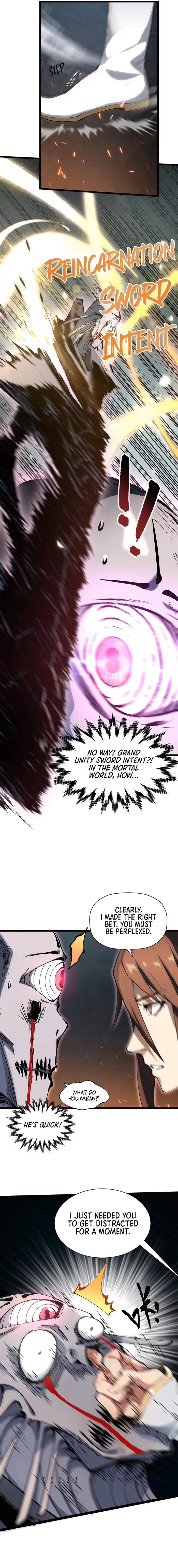 Read Top Tier Providence Secretly Cultivate for a Thousand Years Manga Online