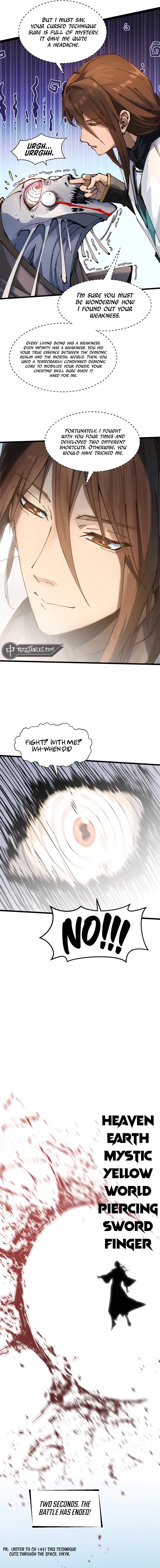 Read Top Tier Providence Secretly Cultivate for a Thousand Years Manga Online