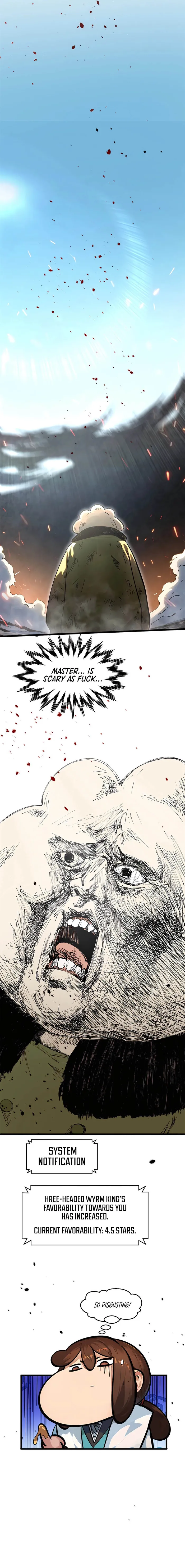 Read Top Tier Providence Secretly Cultivate for a Thousand Years Manga Online