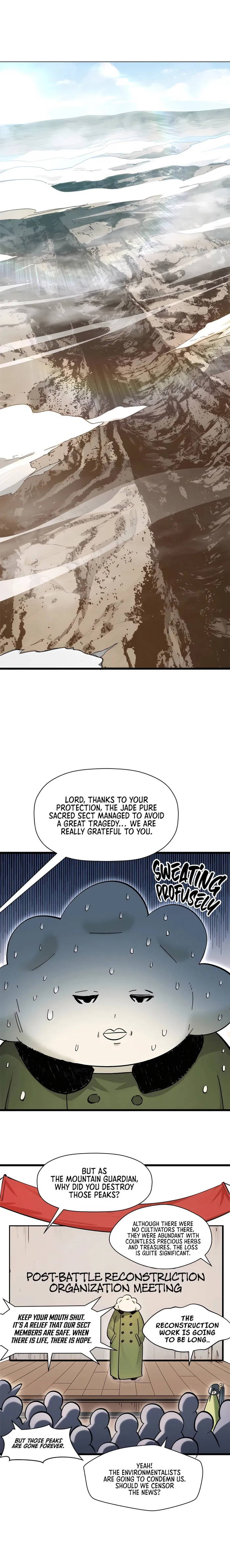 Read Top Tier Providence Secretly Cultivate for a Thousand Years Manga Online
