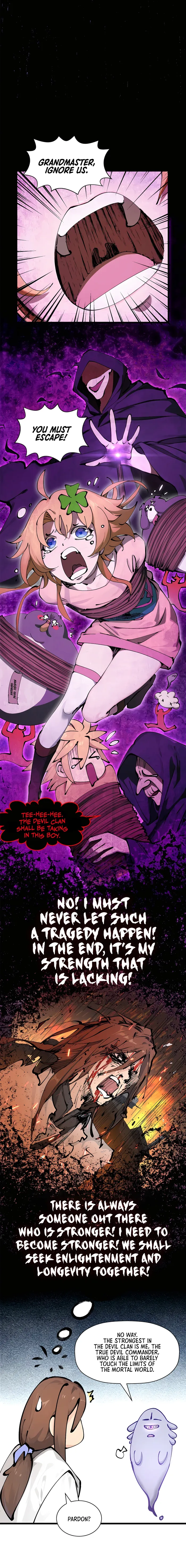 Read Top Tier Providence Secretly Cultivate for a Thousand Years Manga Online