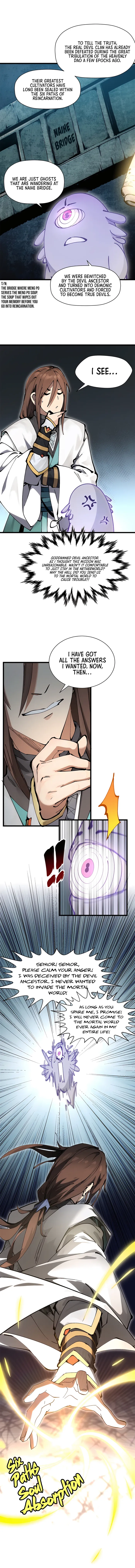 Read Top Tier Providence Secretly Cultivate for a Thousand Years Manga Online
