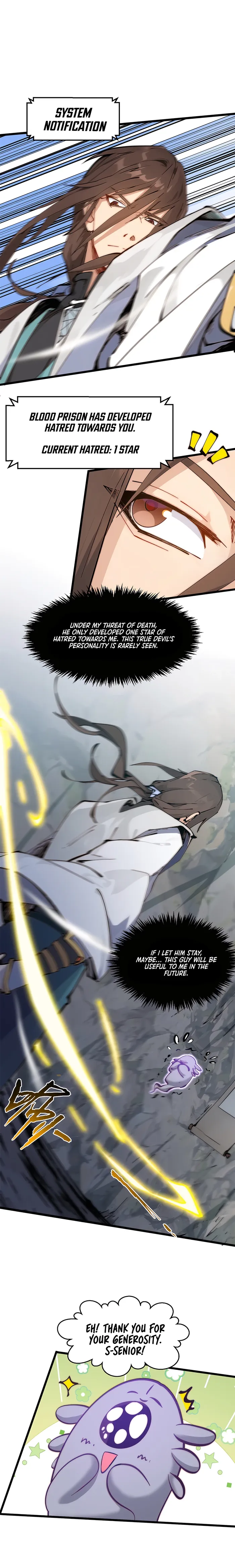 Read Top Tier Providence Secretly Cultivate for a Thousand Years Manga Online