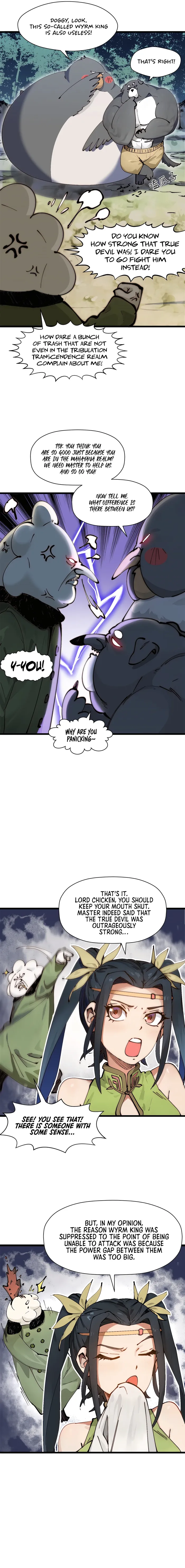 Read Top Tier Providence Secretly Cultivate for a Thousand Years Manga Online