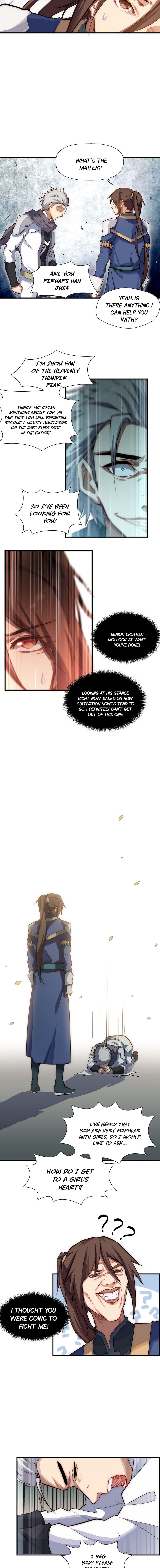 Read Top Tier Providence Secretly Cultivate for a Thousand Years Manga Online