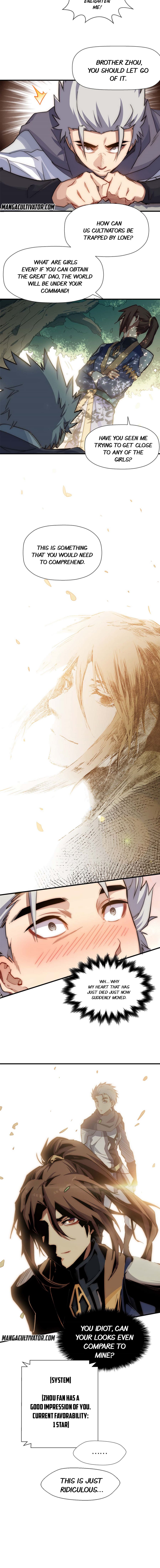 Read Top Tier Providence Secretly Cultivate for a Thousand Years Manga Online