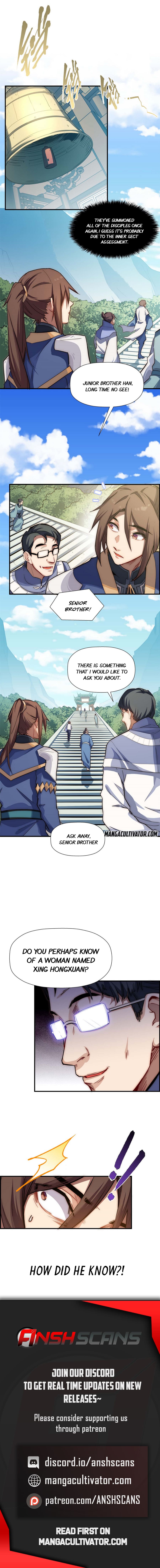 Read Top Tier Providence Secretly Cultivate for a Thousand Years Manga Online