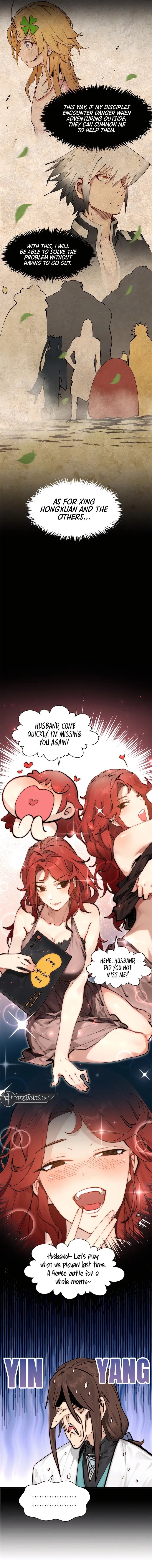 Read Top Tier Providence Secretly Cultivate for a Thousand Years Manga Online