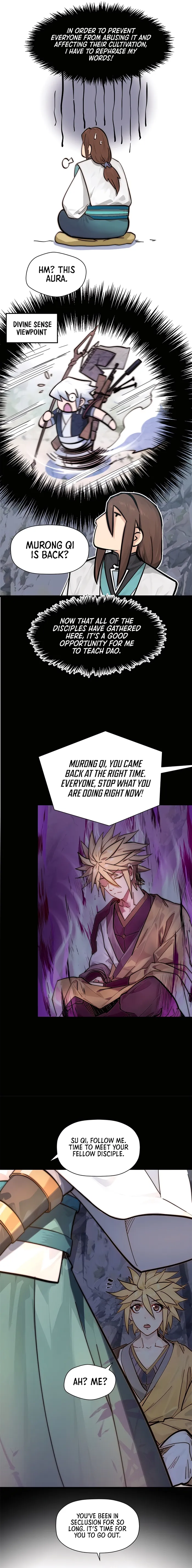 Read Top Tier Providence Secretly Cultivate for a Thousand Years Manga Online