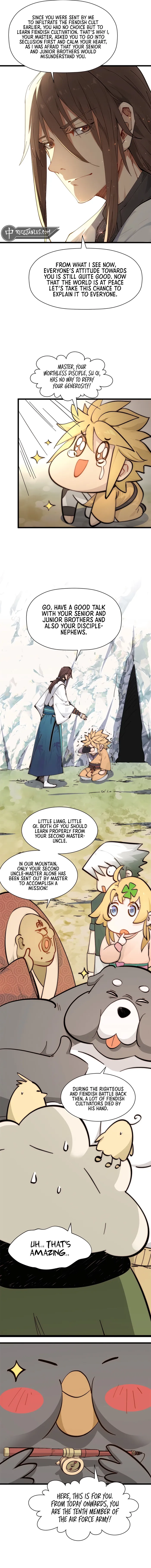 Read Top Tier Providence Secretly Cultivate for a Thousand Years Manga Online