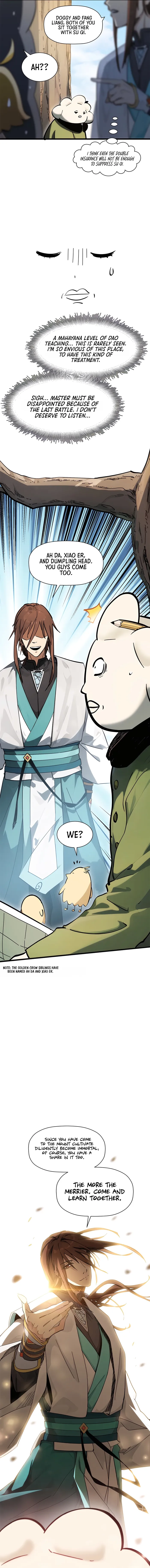 Read Top Tier Providence Secretly Cultivate for a Thousand Years Manga Online