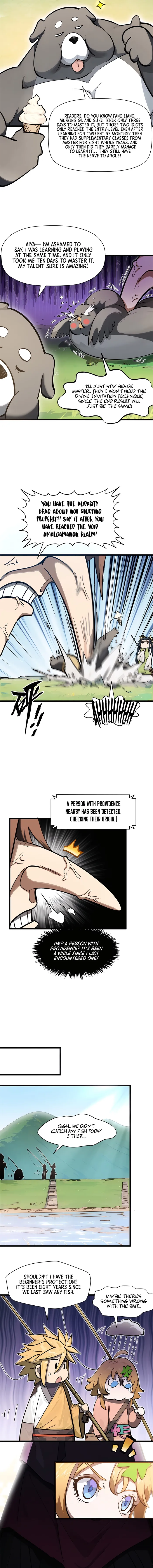 Read Top Tier Providence Secretly Cultivate for a Thousand Years Manga Online