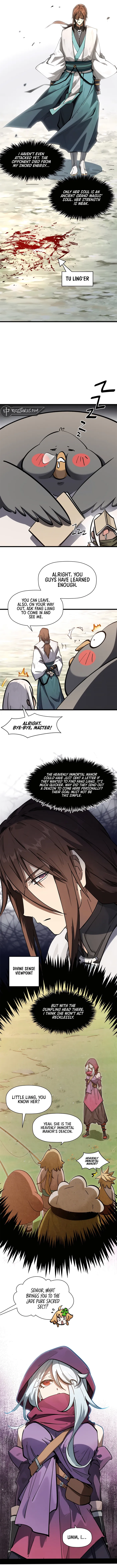 Read Top Tier Providence Secretly Cultivate for a Thousand Years Manga Online