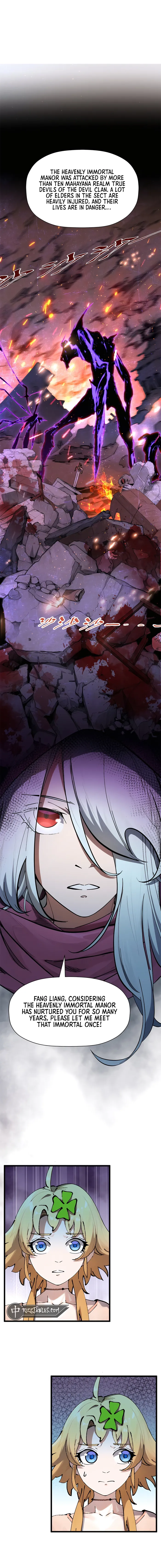 Read Top Tier Providence Secretly Cultivate for a Thousand Years Manga Online
