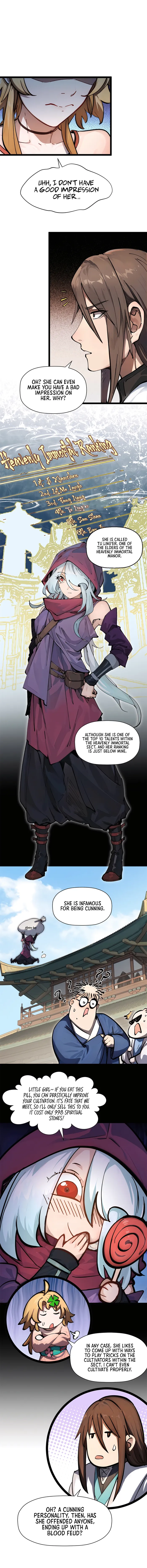 Read Top Tier Providence Secretly Cultivate for a Thousand Years Manga Online