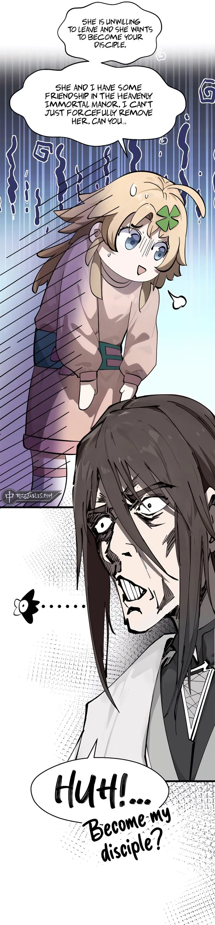 Read Top Tier Providence Secretly Cultivate for a Thousand Years Manga Online