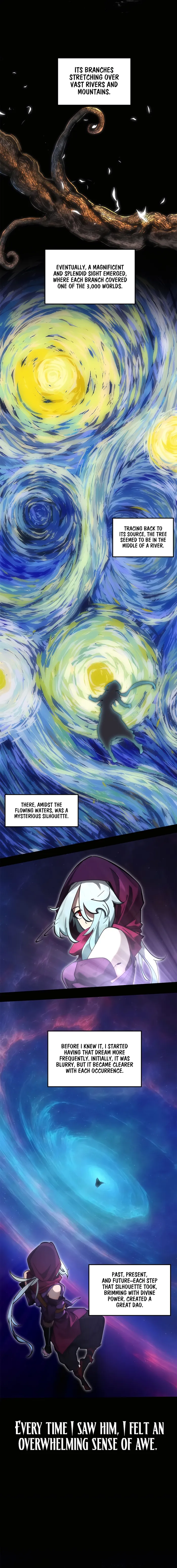 Read Top Tier Providence Secretly Cultivate for a Thousand Years Manga Online