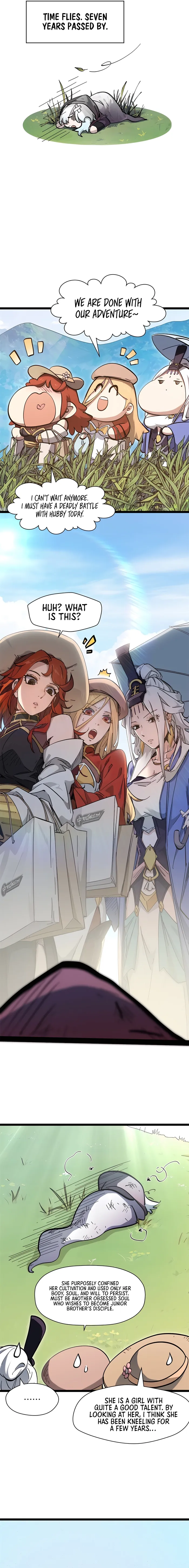 Read Top Tier Providence Secretly Cultivate for a Thousand Years Manga Online