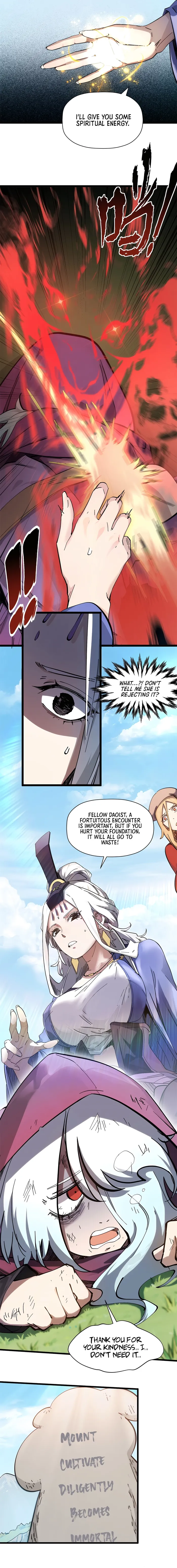 Read Top Tier Providence Secretly Cultivate for a Thousand Years Manga Online