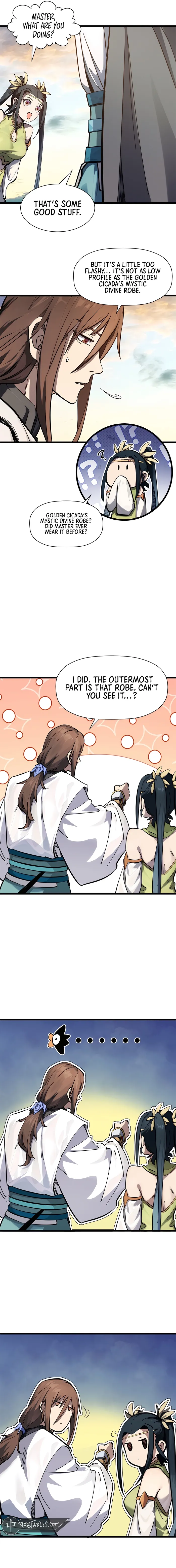 Read Top Tier Providence Secretly Cultivate for a Thousand Years Manga Online