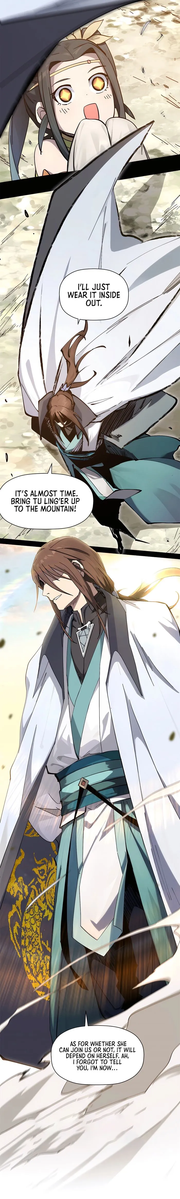 Read Top Tier Providence Secretly Cultivate for a Thousand Years Manga Online