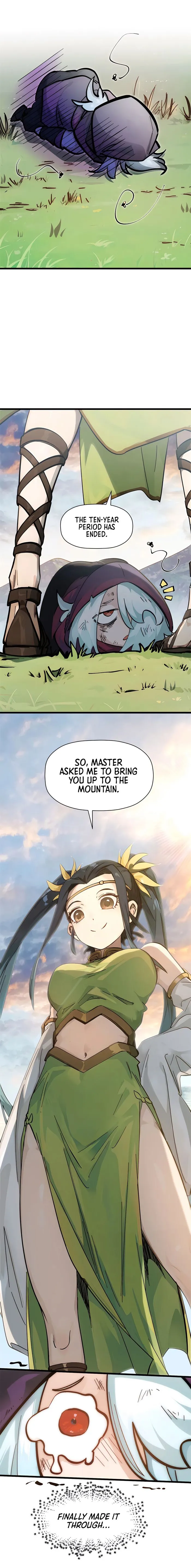 Read Top Tier Providence Secretly Cultivate for a Thousand Years Manga Online