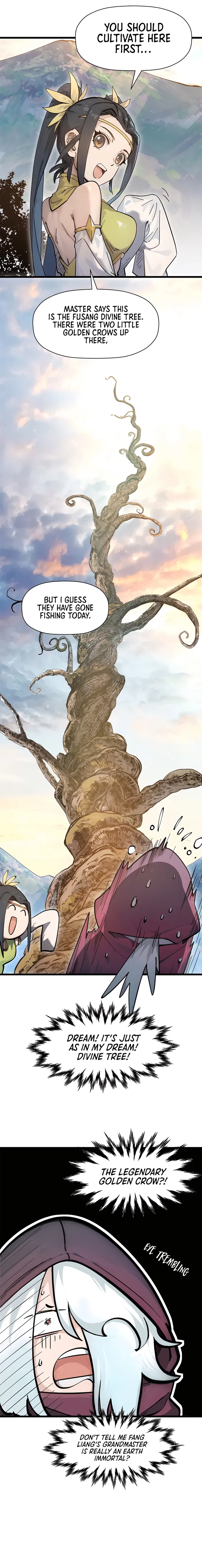 Read Top Tier Providence Secretly Cultivate for a Thousand Years Manga Online
