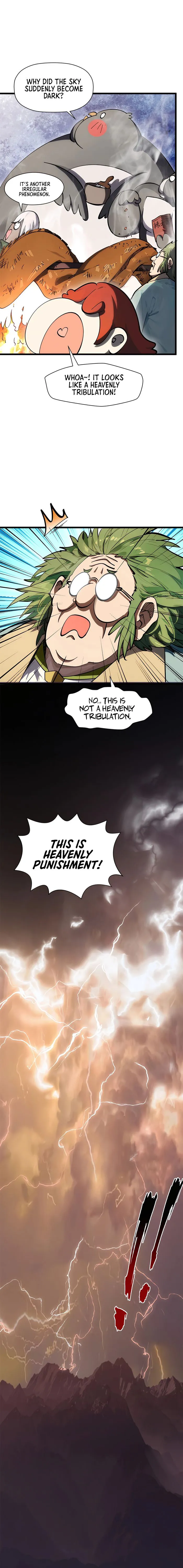 Read Top Tier Providence Secretly Cultivate for a Thousand Years Manga Online