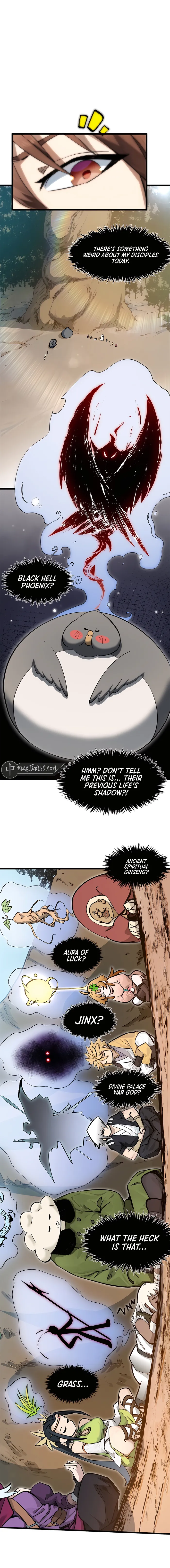 Read Top Tier Providence Secretly Cultivate for a Thousand Years Manga Online