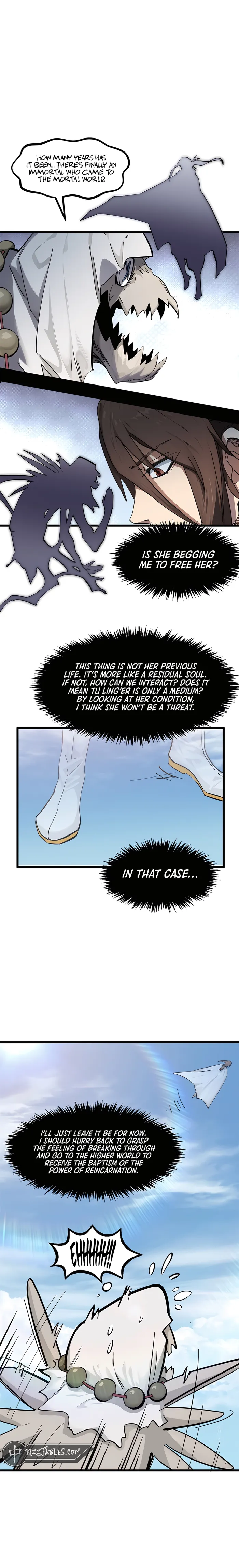 Read Top Tier Providence Secretly Cultivate for a Thousand Years Manga Online