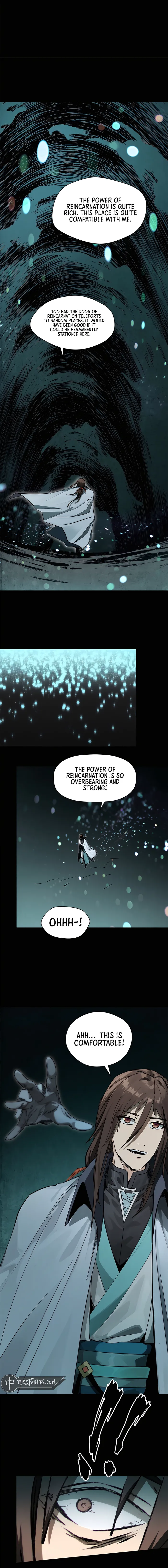 Read Top Tier Providence Secretly Cultivate for a Thousand Years Manga Online