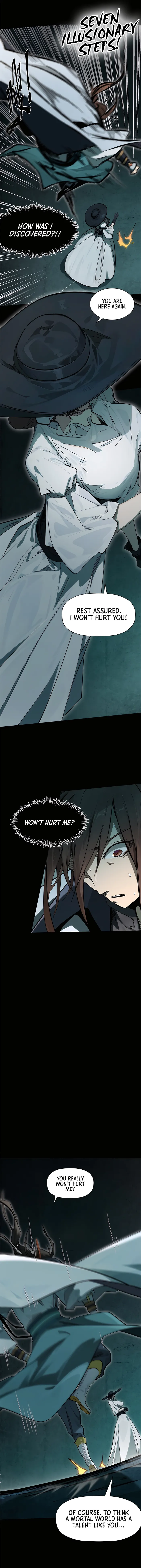 Read Top Tier Providence Secretly Cultivate for a Thousand Years Manga Online