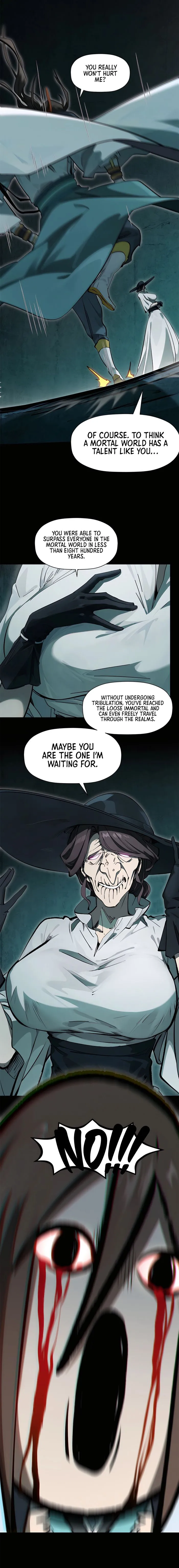 Read Top Tier Providence Secretly Cultivate for a Thousand Years Manga Online
