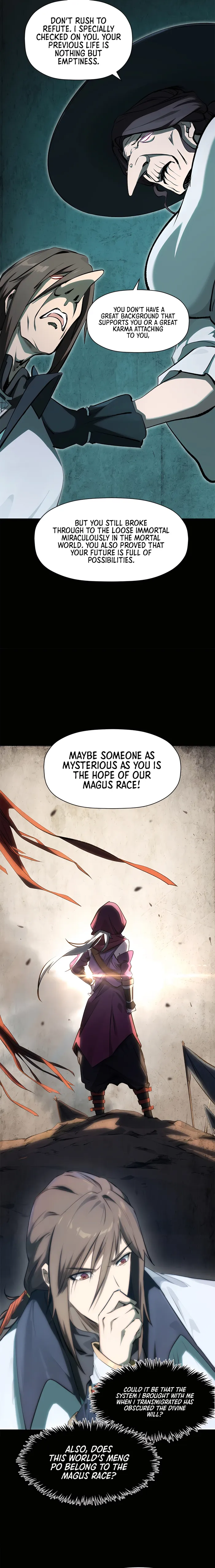 Read Top Tier Providence Secretly Cultivate for a Thousand Years Manga Online